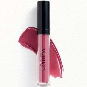 CONTEXT Matte Lip Lacquer in Say Love